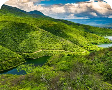 Sierra Gorda (premium nature)