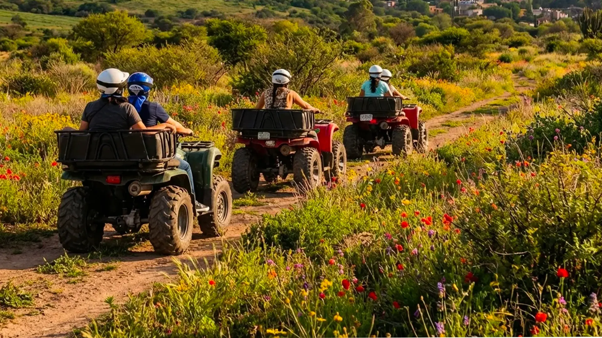 ATV's